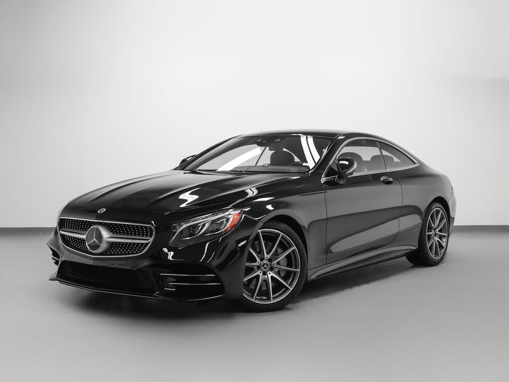 2020 Mercedes-Benz S-Class S 560 4MATIC