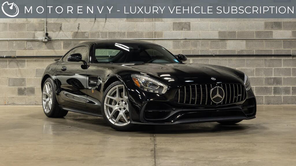 2019 Mercedes-Benz AMG GT