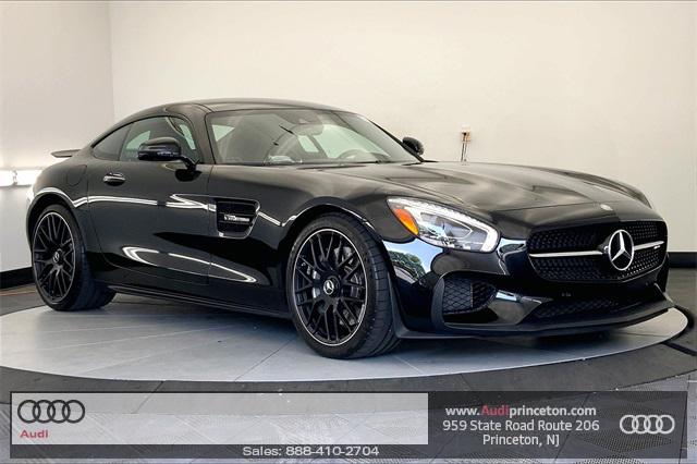 2017 Mercedes-Benz AMG GT
