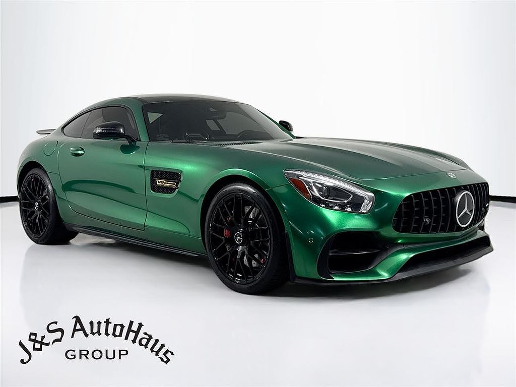 2019 Mercedes-Benz AMG GT