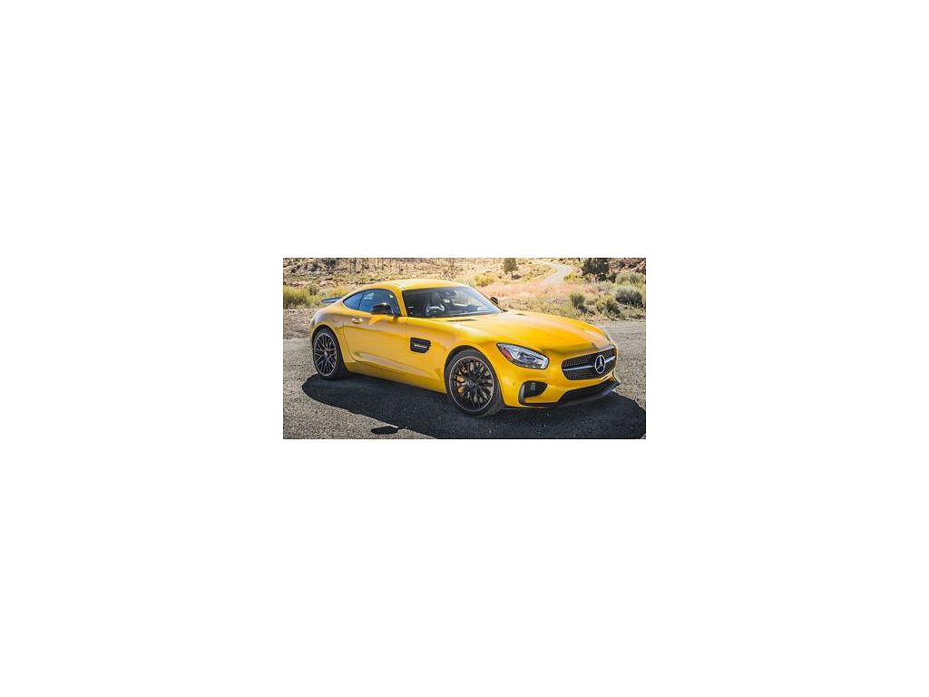 2017 Mercedes-Benz AMG GT
