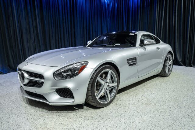 2017 Mercedes-Benz AMG GT