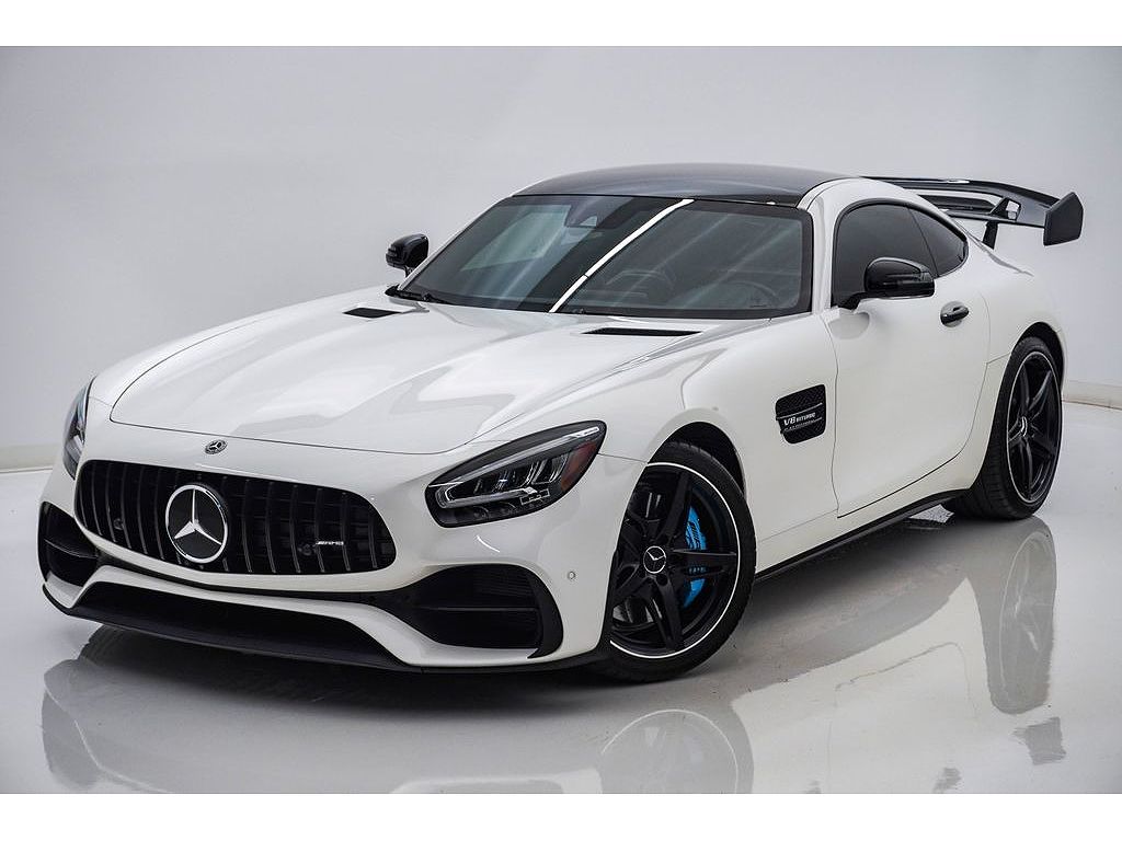2020 Mercedes-Benz AMG GT