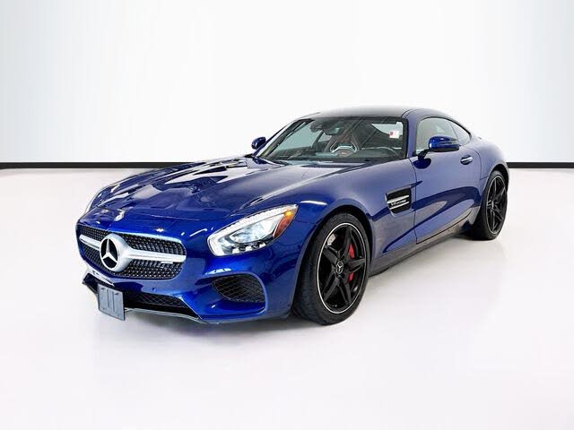 2017 Mercedes-Benz AMG GT S