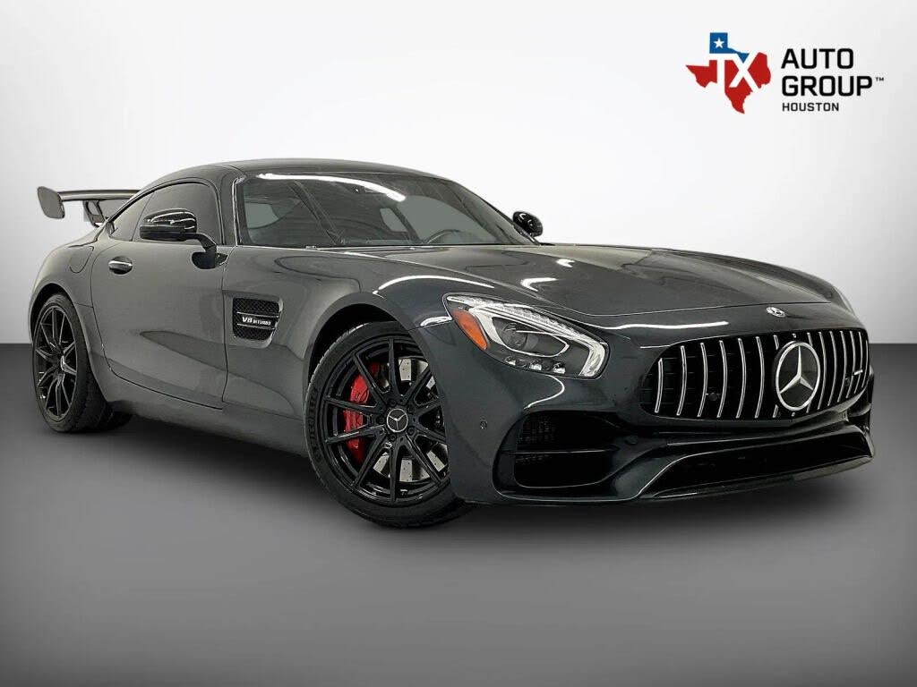 2018 Mercedes-Benz AMG GT S
