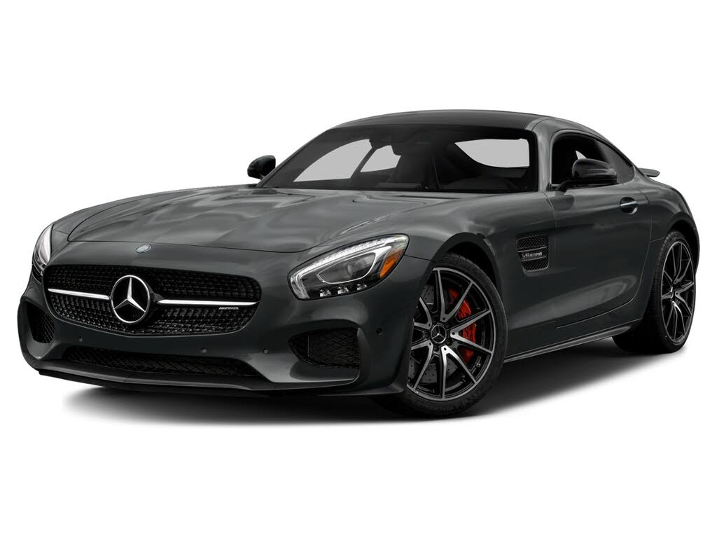 2017 Mercedes-Benz AMG GT S