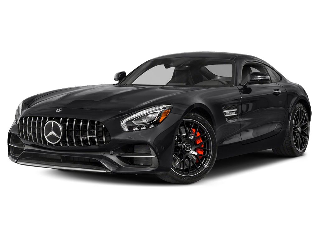 2018 Mercedes-Benz AMG GT S