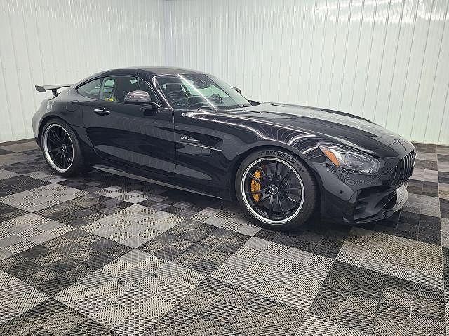 2019 Mercedes-Benz AMG GT R