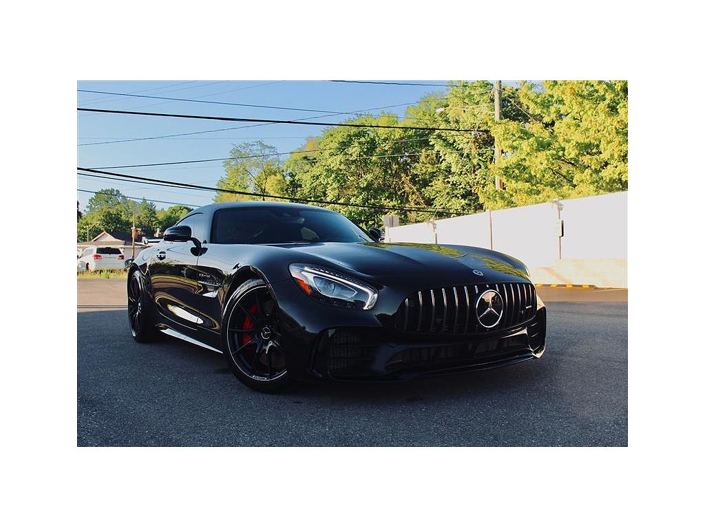 2018 Mercedes-Benz AMG GT R