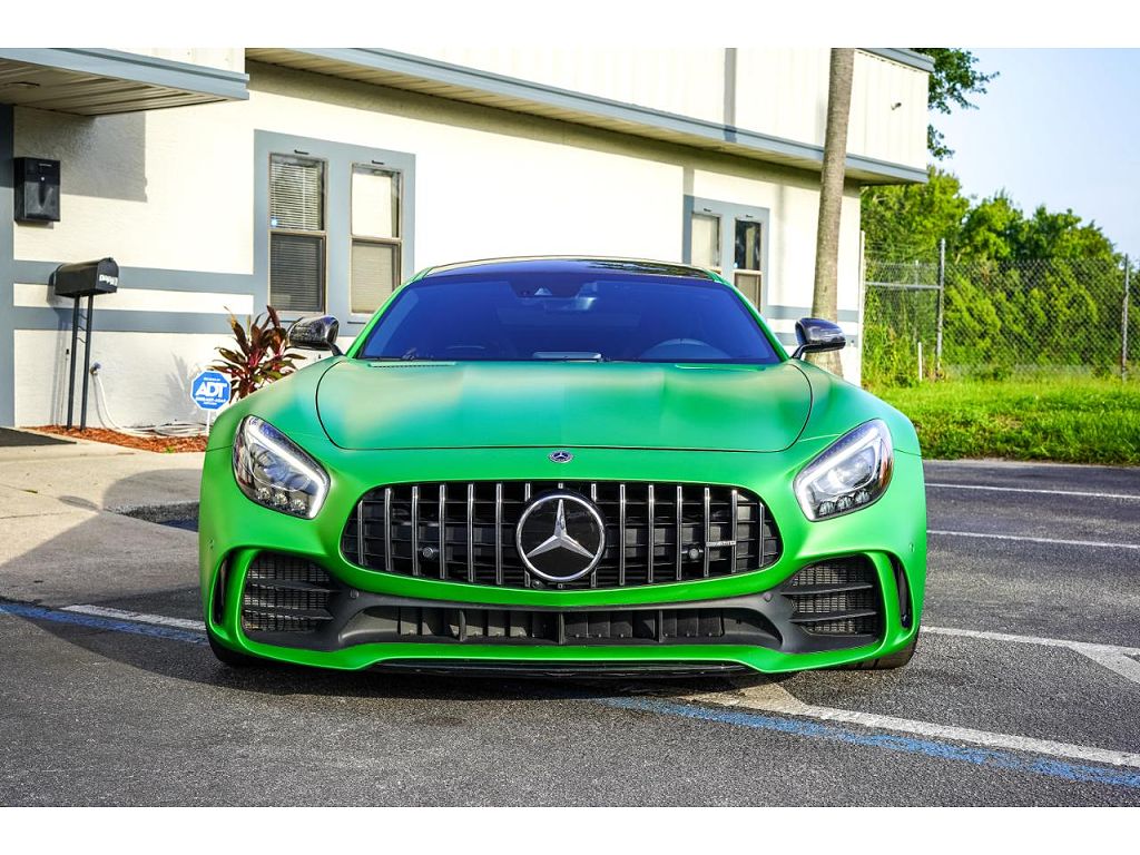 2018 Mercedes-Benz AMG GT R