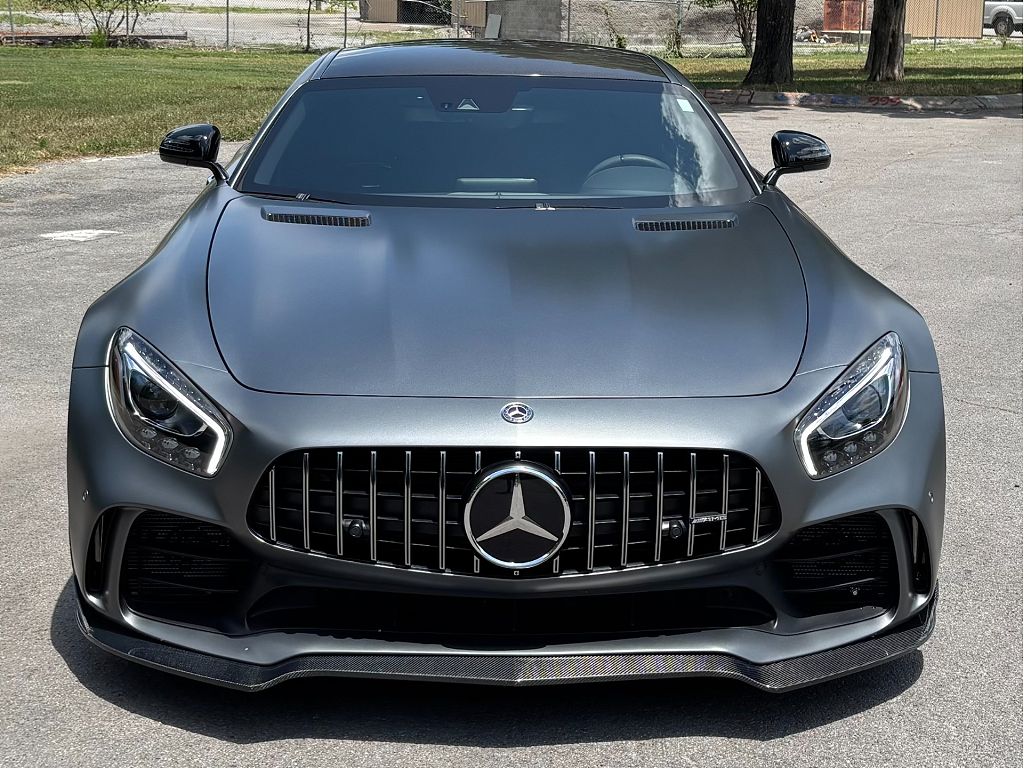 2018 Mercedes-Benz AMG GT R