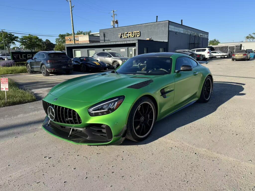 2020 Mercedes-Benz AMG GT R