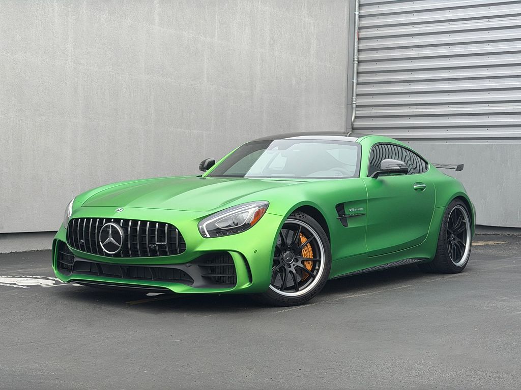 2018 Mercedes-Benz AMG GT R