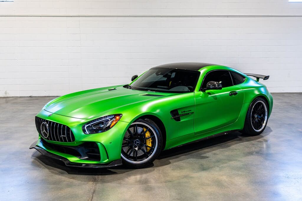 2018 Mercedes-Benz AMG GT R