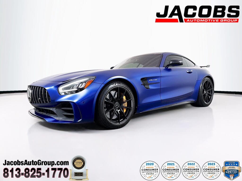 2020 Mercedes-Benz AMG GT R