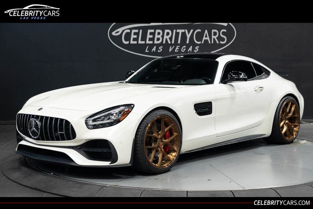 2020 Mercedes-Benz AMG GT C