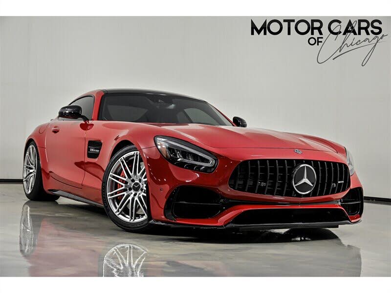 2020 Mercedes-Benz AMG GT C