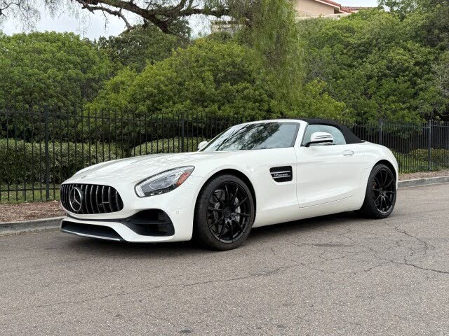 2018 Mercedes-Benz AMG GT