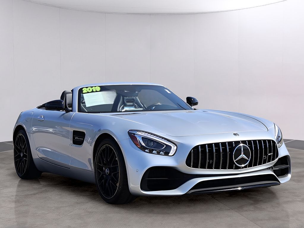 2019 Mercedes-Benz AMG GT