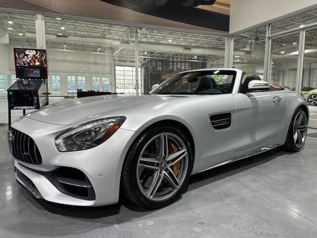 2018 Mercedes-Benz AMG GT C
