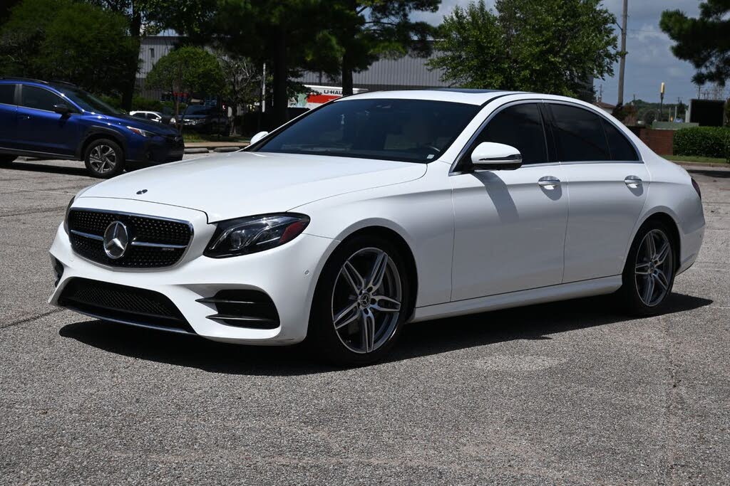 2019 Mercedes-Benz E-Class E 300 AMG Line