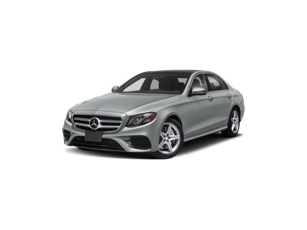 2019 Mercedes-Benz E-Class E 300 AMG Line