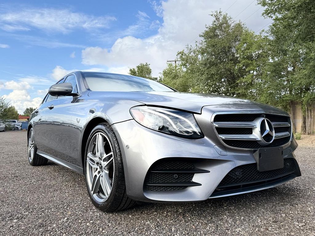 2019 Mercedes-Benz E-Class E 300 AMG Line