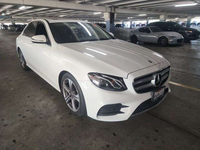 2019 Mercedes-Benz E-Class E 300 AMG Line