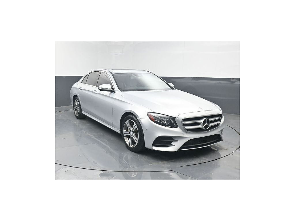 2017 Mercedes-Benz E-Class E 300 Luxury 4MATIC