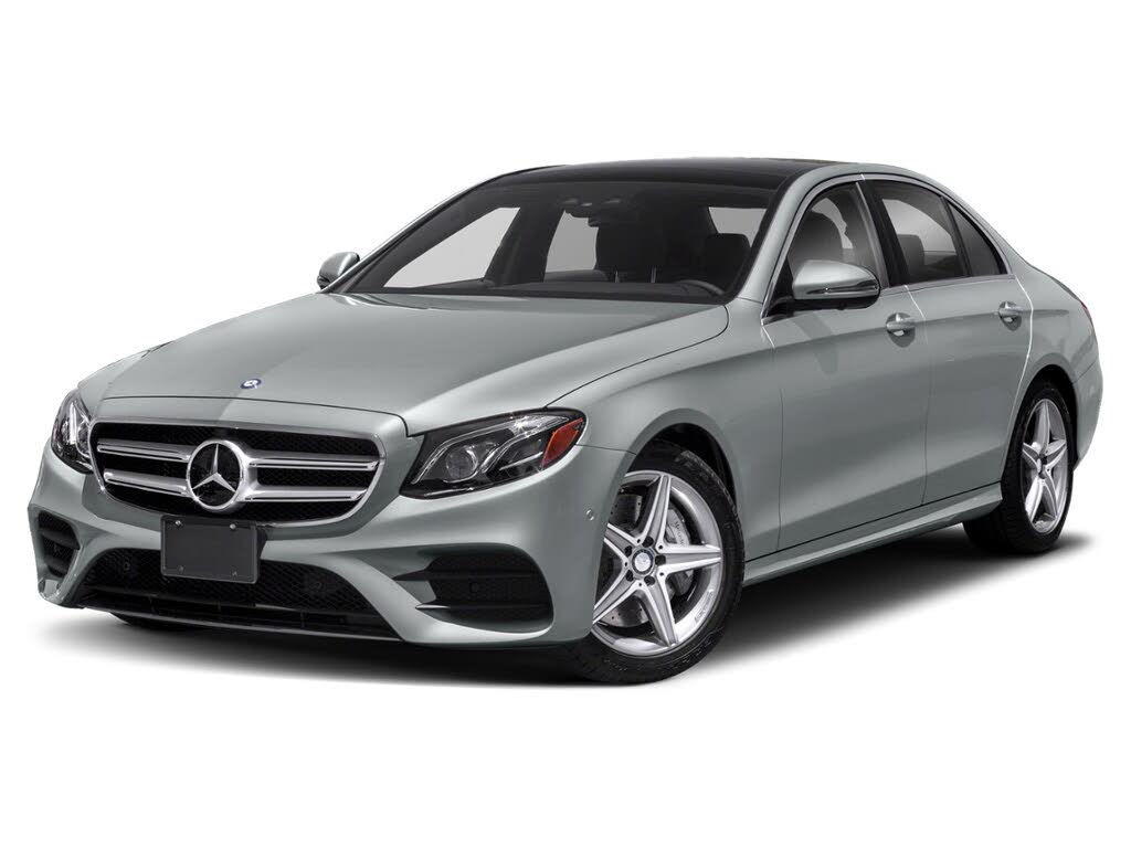 2019 Mercedes-Benz E-Class E 300 Sport 4MATIC