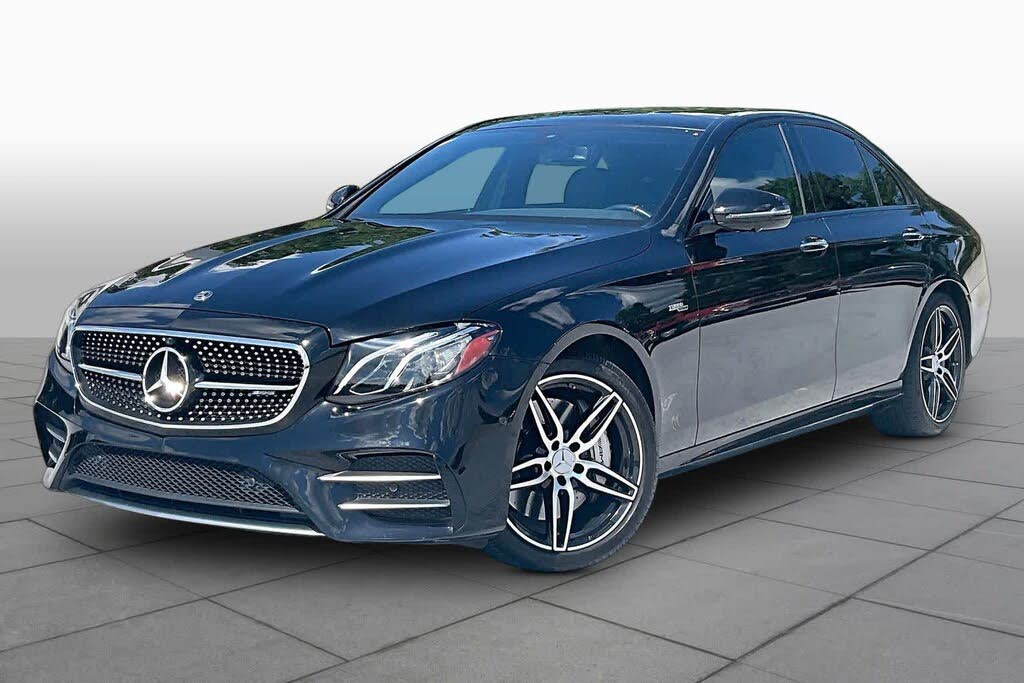 2019 Mercedes-Benz E-Class AMG E 53