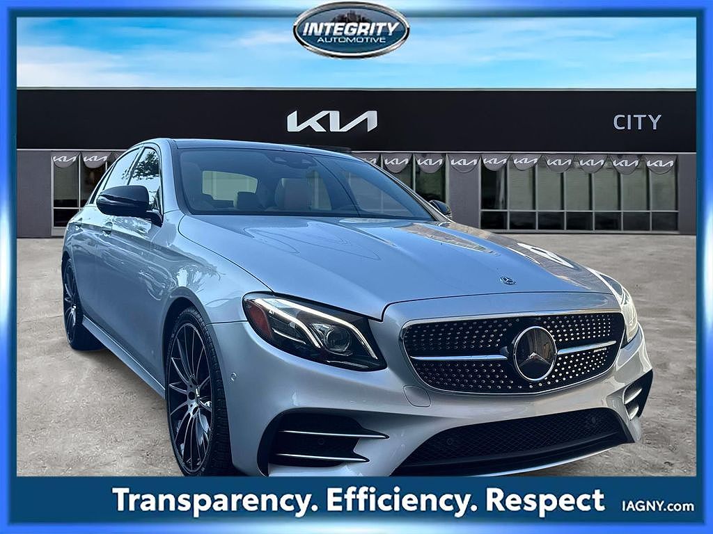 2019 Mercedes-Benz E-Class AMG E 53