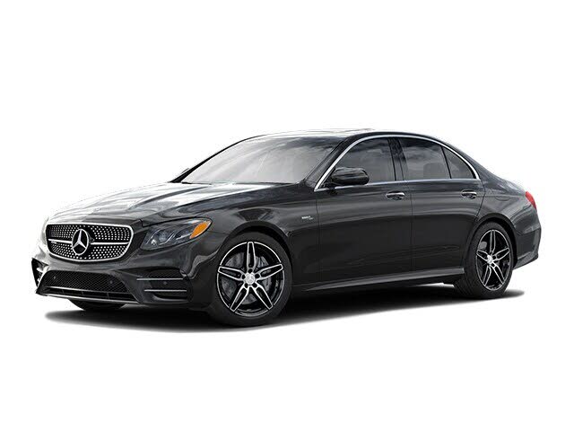 2019 Mercedes-Benz E-Class AMG E 53