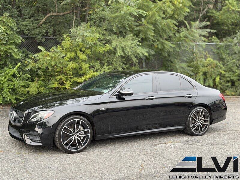 2019 Mercedes-Benz E-Class AMG E 53