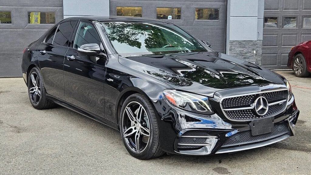 2019 Mercedes-Benz E-Class AMG E 53