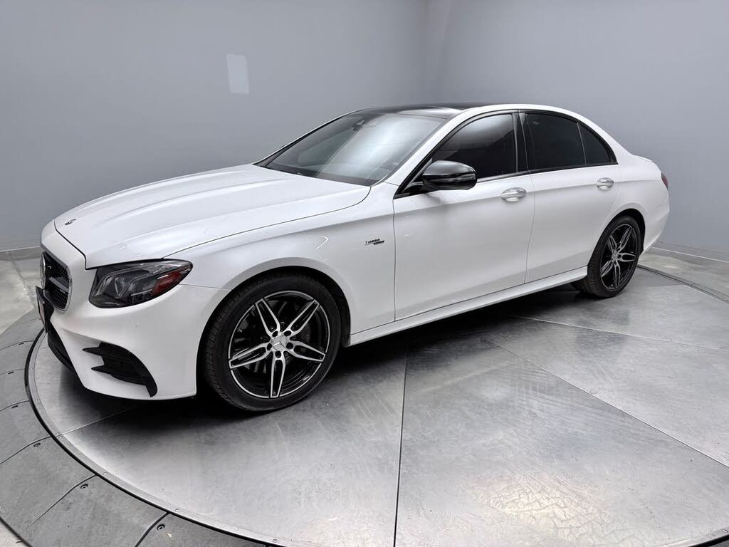 2020 Mercedes-Benz E-Class AMG E 53