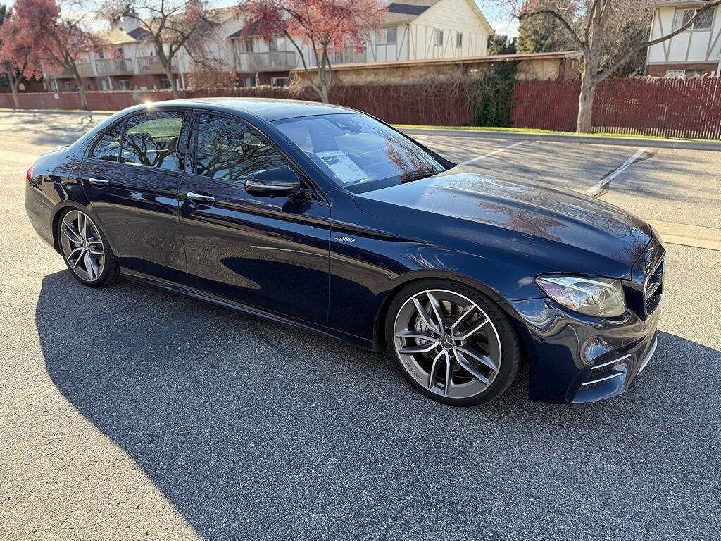 2019 Mercedes-Benz E-Class AMG E 53