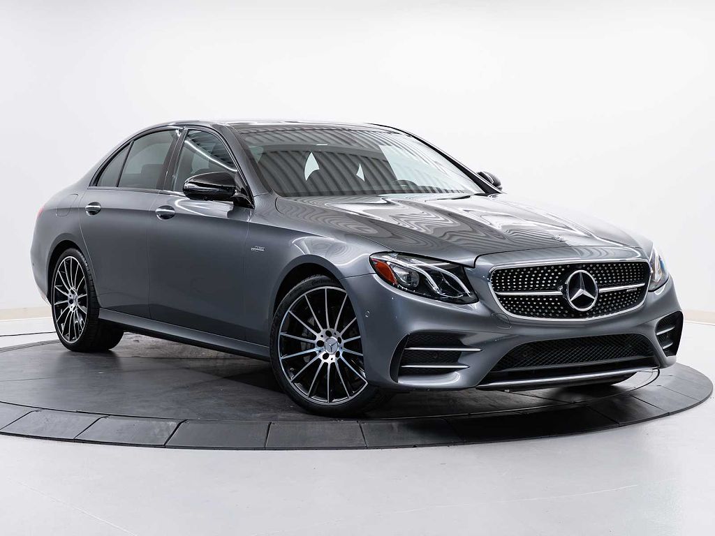 2019 Mercedes-Benz E-Class AMG E 53