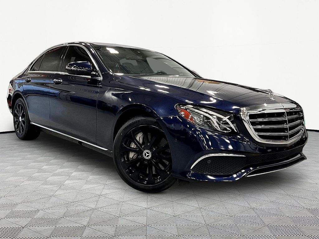 2019 Mercedes-Benz E-Class E 450 AMG Line 4MATIC