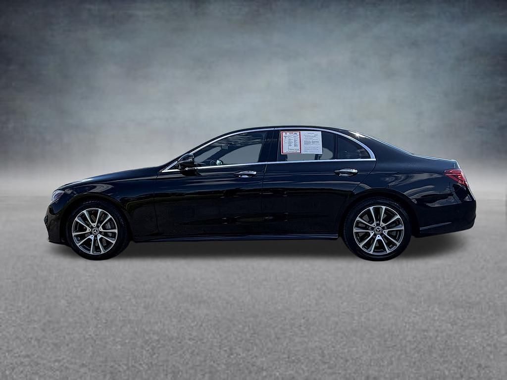 2020 Mercedes-Benz E-Class E 450 4MATIC