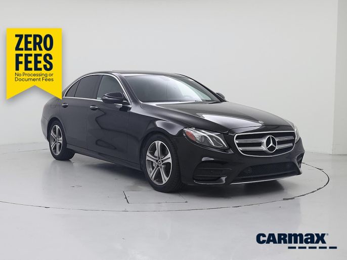 2020 Mercedes-Benz E-Class E 350