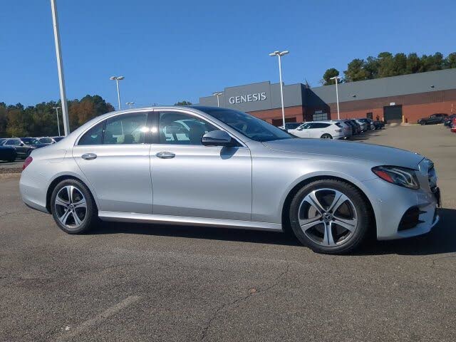2020 Mercedes-Benz E-Class E 350