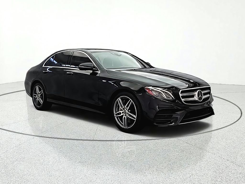 2020 Mercedes-Benz E-Class E 350 4MATIC