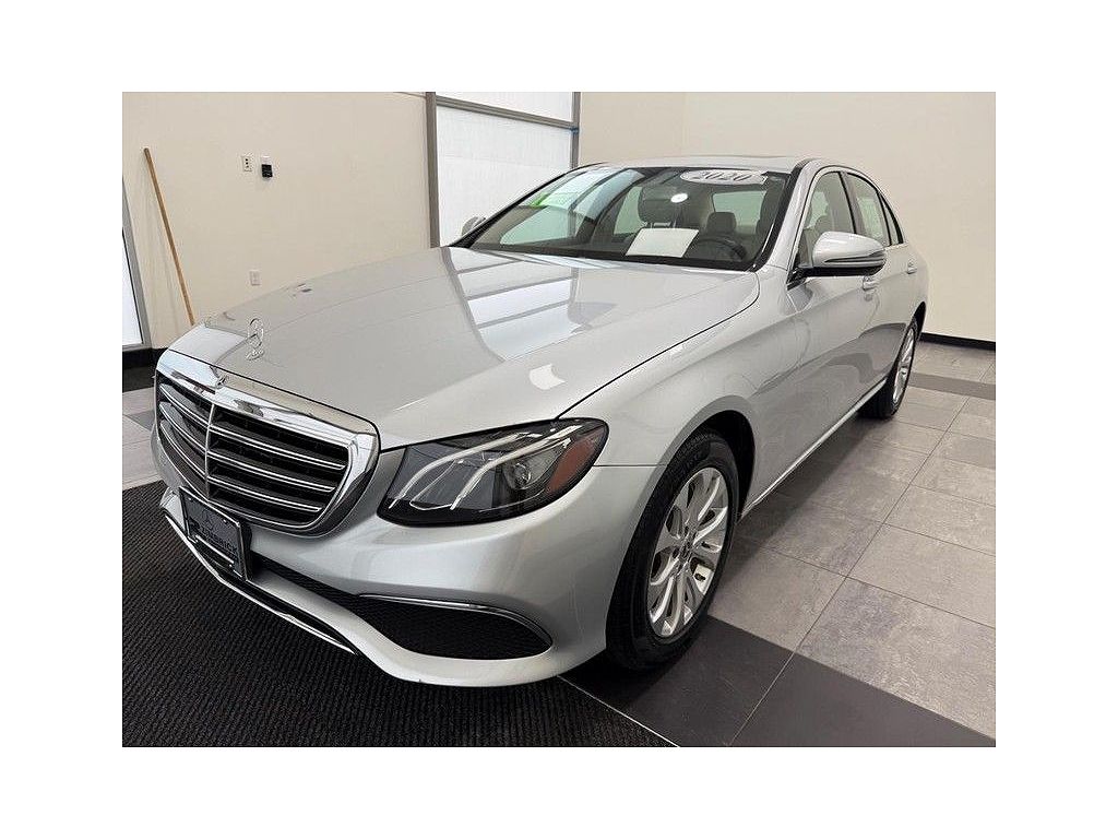2020 Mercedes-Benz E-Class E 350 4MATIC