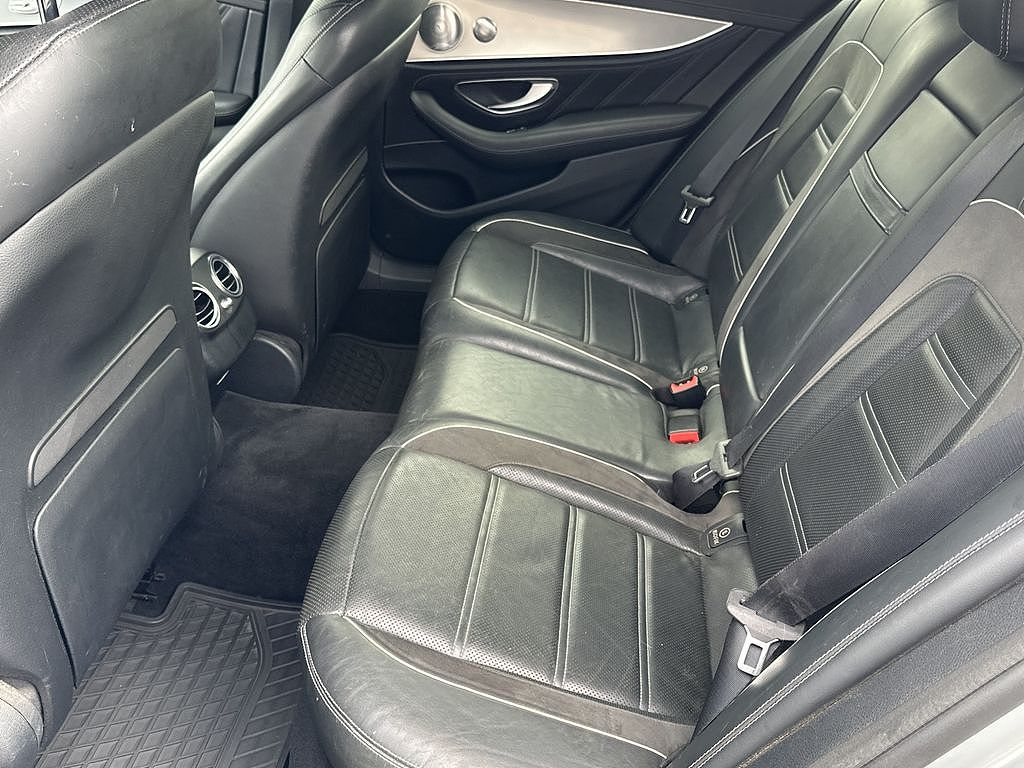 2018 Mercedes-Benz E-Class E 63 S AMGÂ®