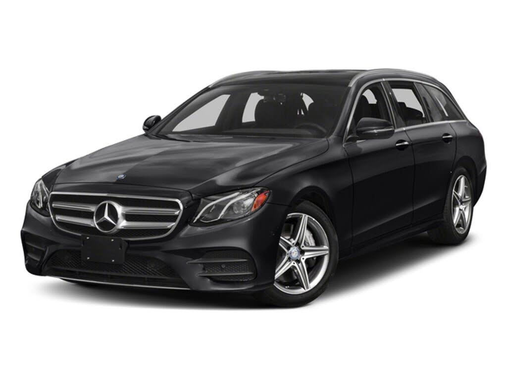 2018 Mercedes-Benz E-Class E 400 AMG Line 4MATIC