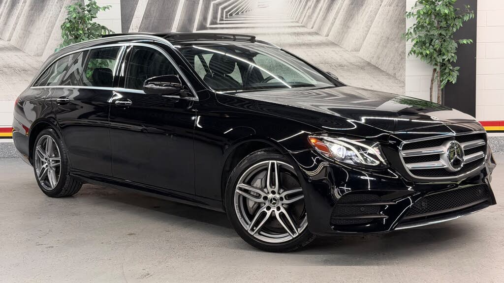 2020 Mercedes-Benz E-Class E 450 Luxury 4MATIC
