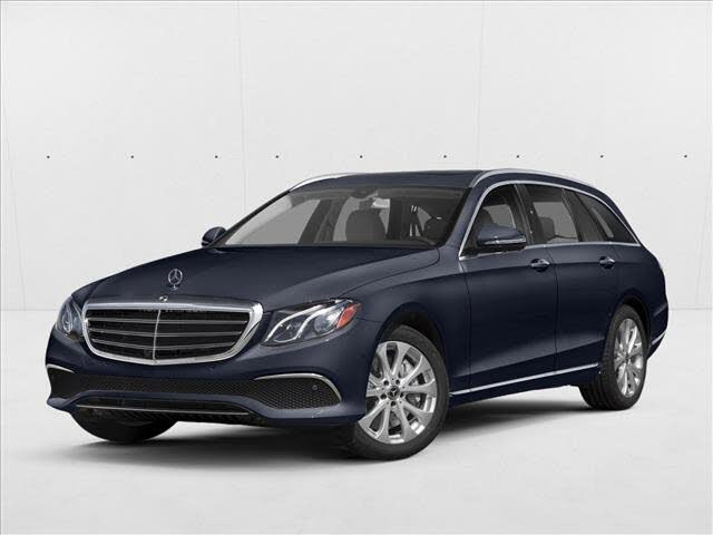 2019 Mercedes-Benz E-Class E 450 AMG Line 4MATIC