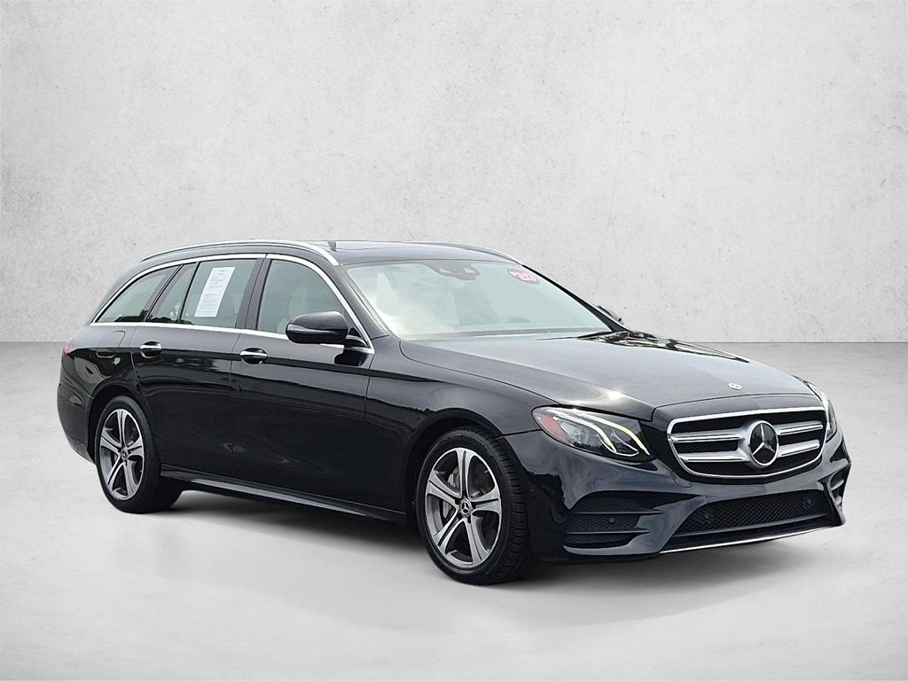 2020 Mercedes-Benz E-Class E 450 Luxury 4MATIC
