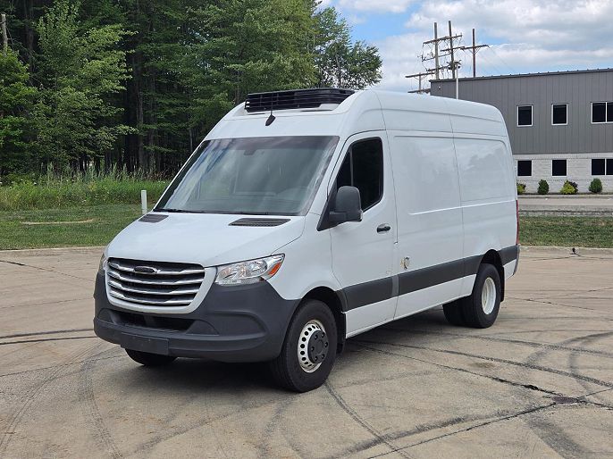 2019 Freightliner Sprinter 3500